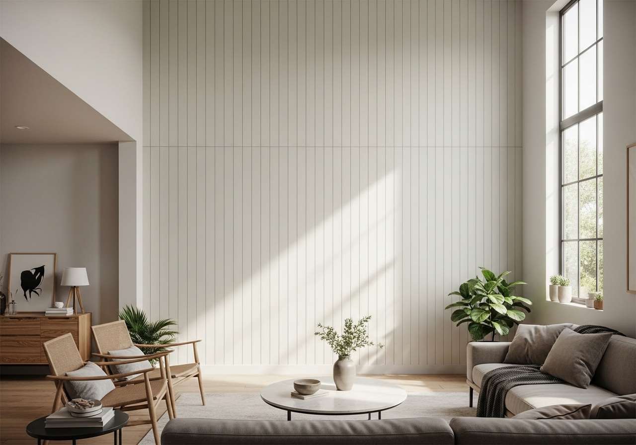 Shiplap Wall