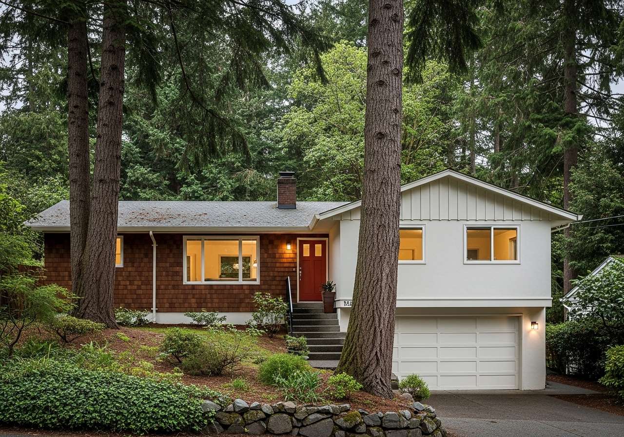Broadview Mid-Century Home