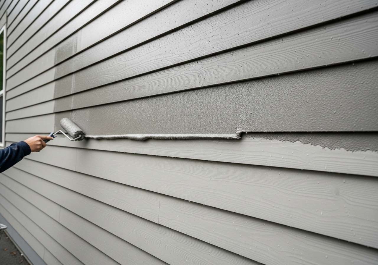 Seattle Home Exterior Paint Job