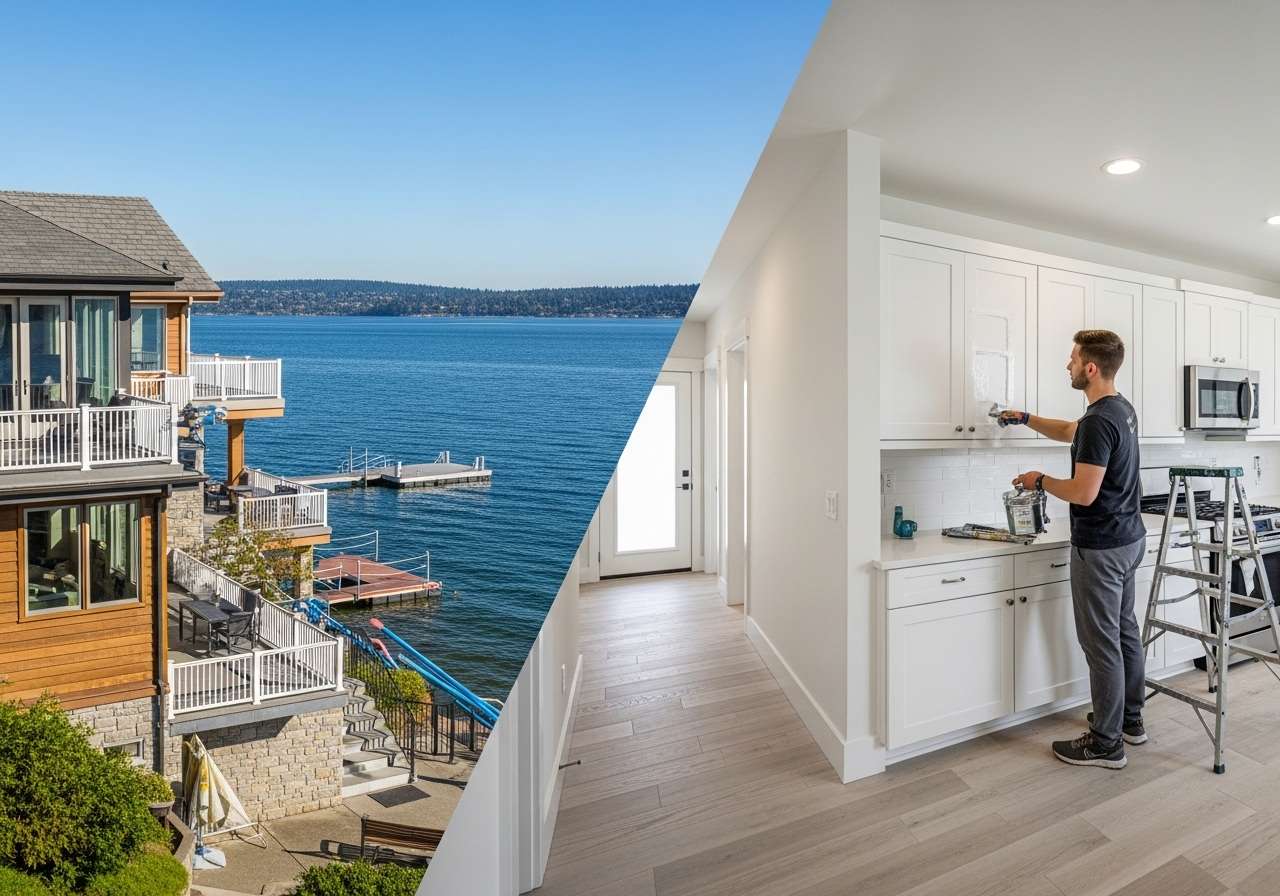 Kirkland Luxury Interior