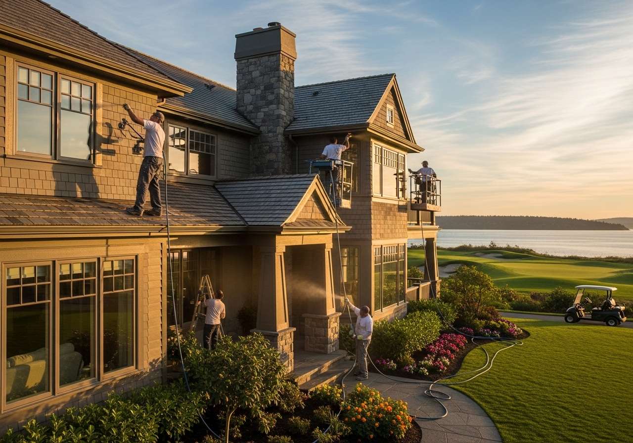 Mukilteo Harbour Pointe Home