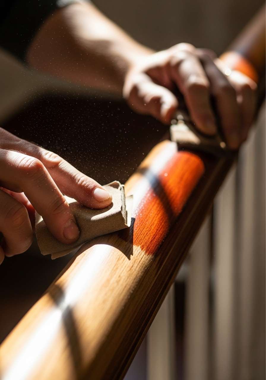 Fixing Trim Gaps