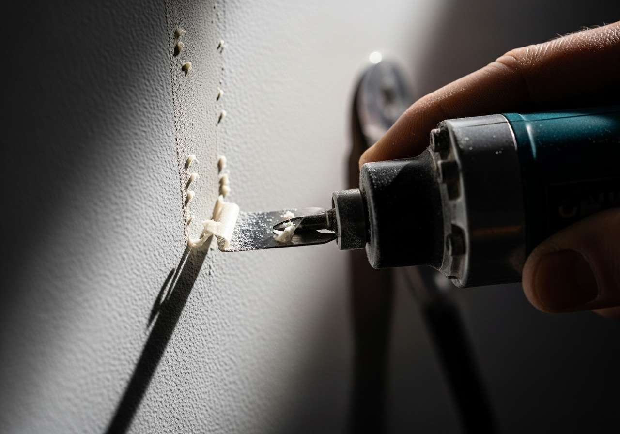 Scraping Glue
